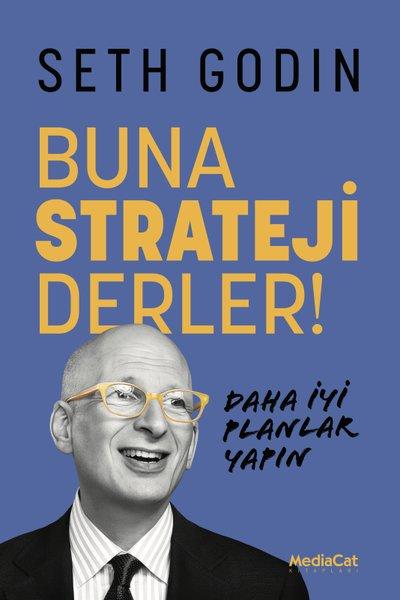 Buna Strateji Derler! | MediaCat Yayıncılık (İnce Kapak) - Resim 1
