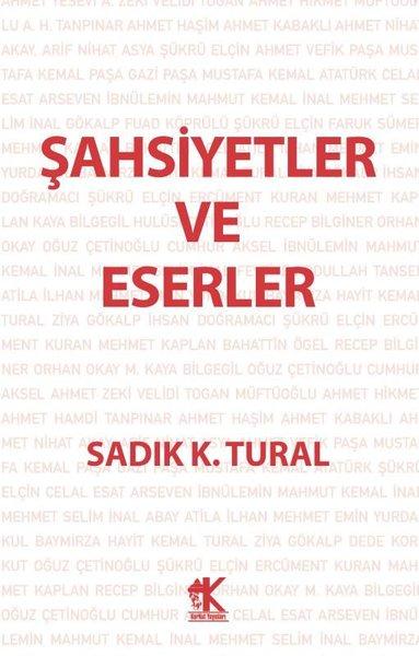 Şahsiyetler ve Eserler | Korkut Yayınları (İnce Kapak) - Resim 1