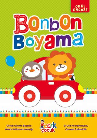 Bonbon Boyama