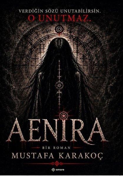 Aenira | Amore Yayınları (İnce Kapak) - Resim 1
