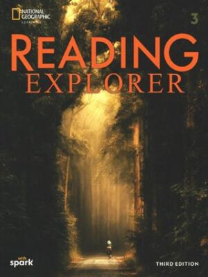 Reading Explorer 3 with the Spark Platform 3rd edition - Nancy Douglas kitap kapağı