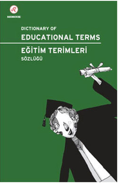 Redhouse Eğitim Terimleri Sözlüğü - Kolektif kitap kapağı