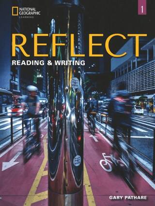 Reflect 1 Reading & Writing with the Spark platform - Gary Pathare kitap kapağı