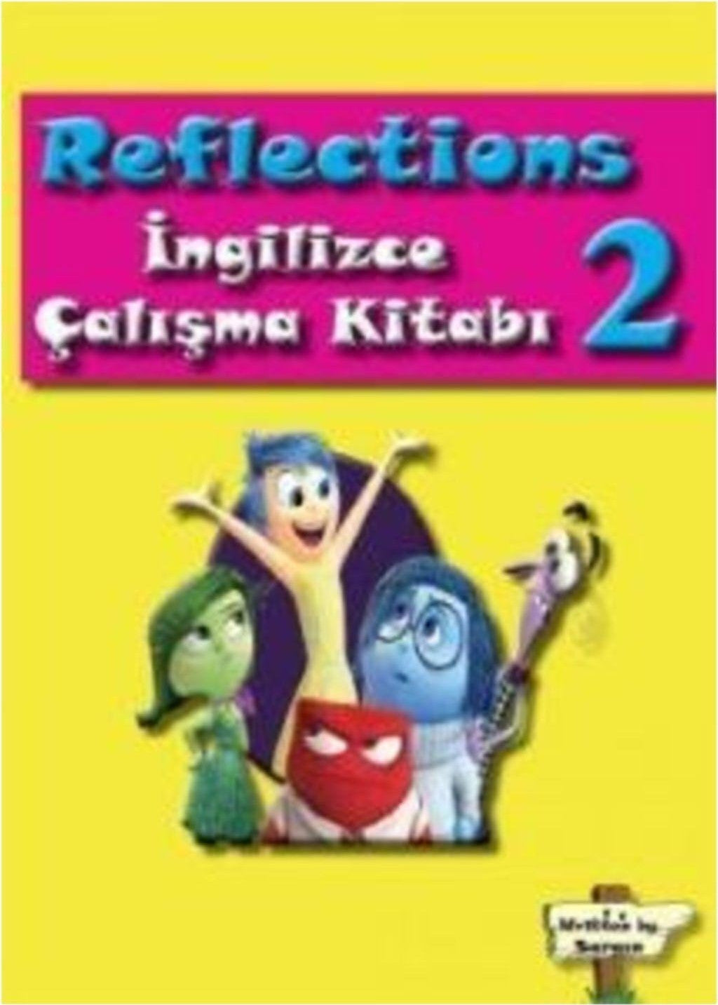 Reflections 2 Ingilizce Çalışma Kitabı kitap kapağı