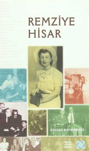 Remziye Hisar - Günseli Naymansoy kitap kapağı