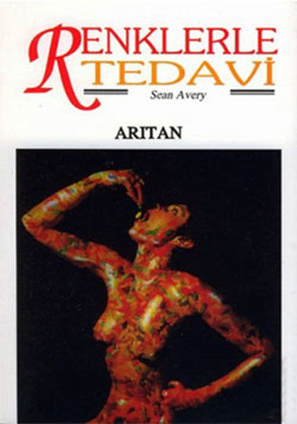 Arıtan Yayınevi Renklerle Tedavi - Ted Andrews kitap kapağı