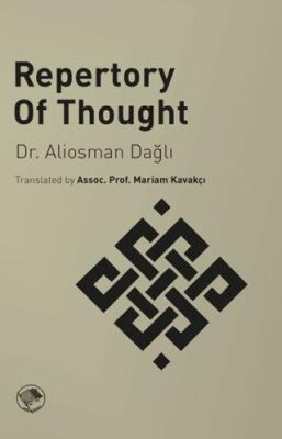 Repertory of Thought - Dr. Aliosman Dağlı kitap kapağı