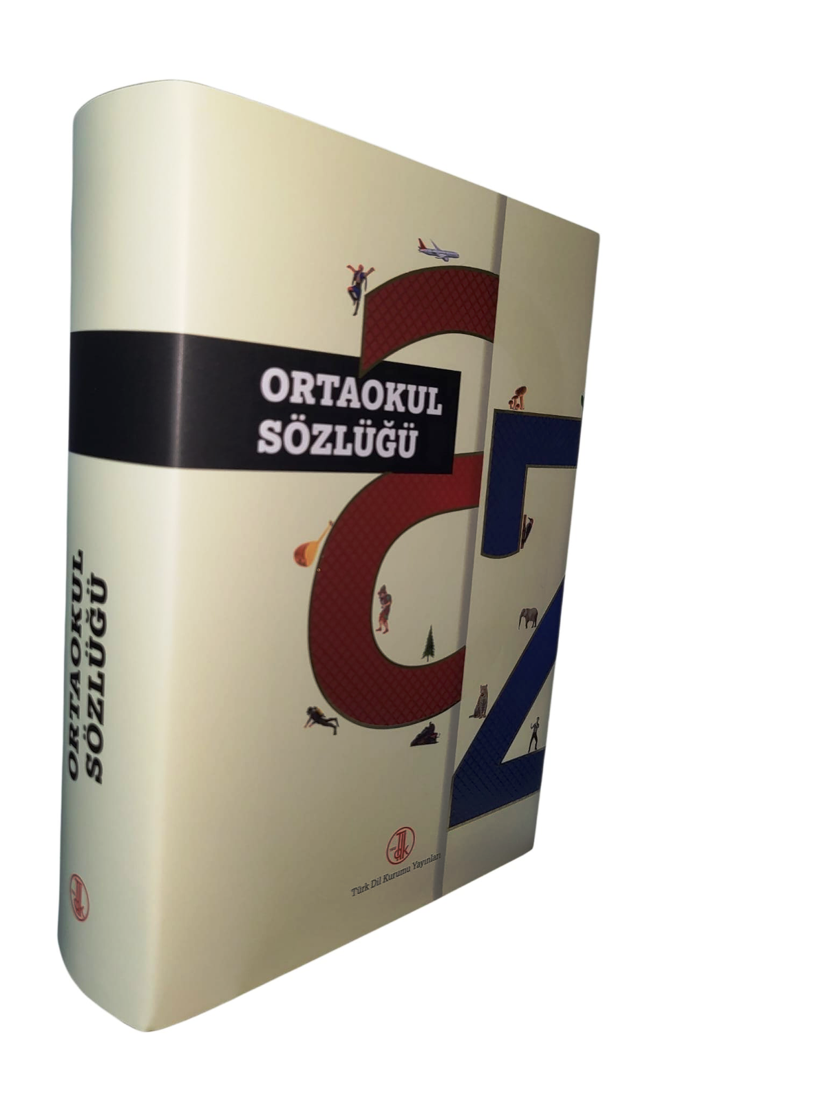 Ortaokul Sözlüğü - Kolektif kitap kapağı