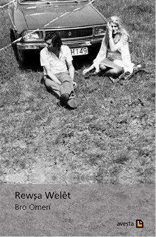 Rewşa Welet - Bro Omeri kitap kapağı