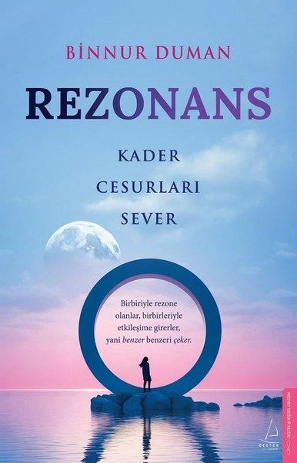 Rezonans | Destek Yayınları