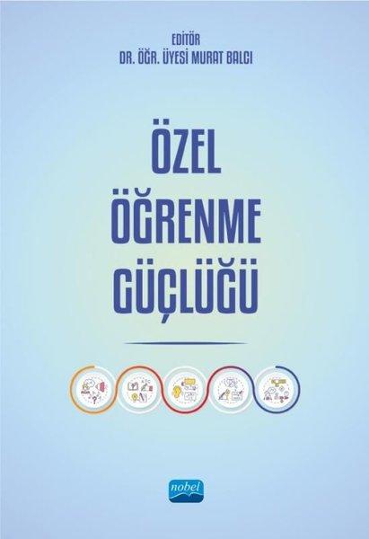 Özel Öğrenme Güçlüğü | Nobel Akademik Yayıncılık (İnce Kapak) - Resim 1