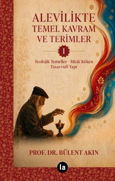 Alevilikte Temel Kavram ve Terimler 1 | La Kitap (İnce Kapak) - Resim 1