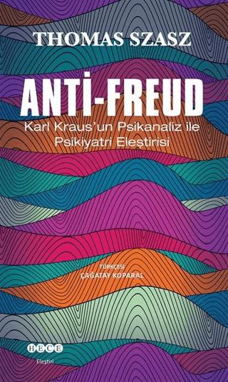 Anti - Freud | Hece Yayınları (Ciltsiz) - Resim 1