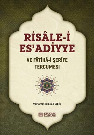 Risale-i Esadiyye ve Fatiha-i Şerife Tercümesi | Erkam Yayınları (Ciltsiz) - Resim 1