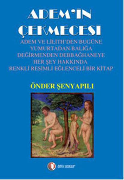 Adem'in Çekmecesi | ODTÜ Yayıncılık - Kültür Yayınları (İnce Kapak) - Resim 1