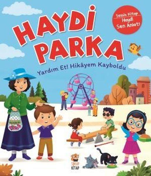 Haydi Parka-yardım Et! Hikayem Kayboldu | Sincap Kitap (İnce Kapak) - Resim 1