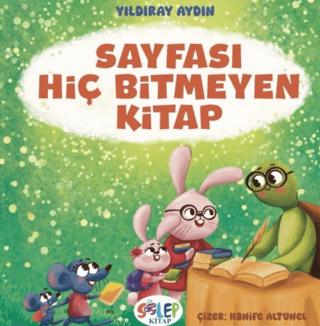Sayfası Hiç Bitmeyen Kitap