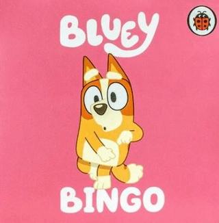 Bluey: Bingo | Ladybird Book (Ciltli) - Resim 1