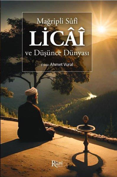Mağripli Sufi Licai ve Düşünce Dünyası | Rumi Yayınları (İnce Kapak) - Resim 1