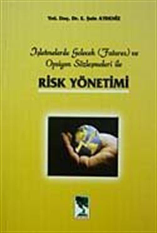 Risk Yönetimi - E. Şule Aydeniz kitap kapağı