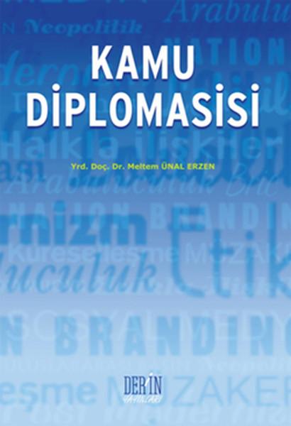 Kamu Diplomasisi | Derin Yayınları (e-Kitap) - Resim 1