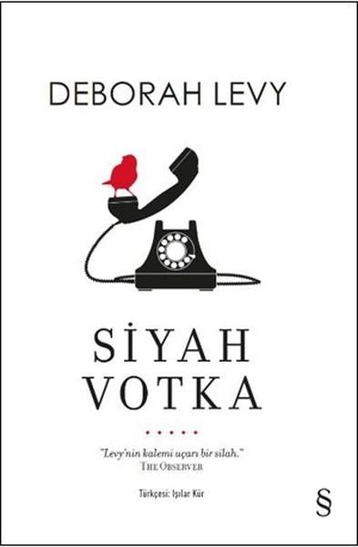 Siyah Votka | Everest Yayınları (İnce Kapak) - Resim 1