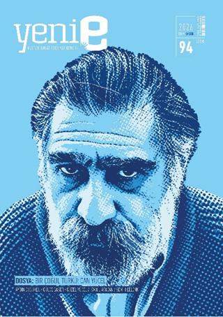 Yeni E Dergisi Sayı: 94 | Yeni E Dergisi (Ciltsiz) - Resim 1