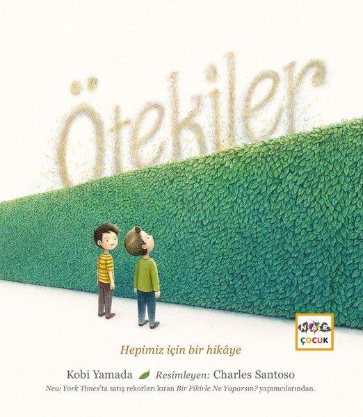 Ötekiler - Hepimiz İçin Bir Hikaye | Nar Çocuk (Ciltli) - Resim 1