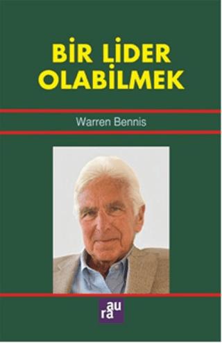 Bir Lider Olabilmek | Aura Kitapları (Ciltsiz) - Resim 1