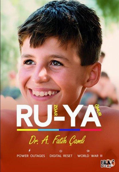Ru - Ya | Tilki Kitap (İnce Kapak) - Resim 1