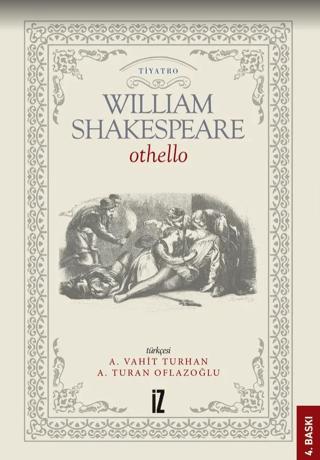 Othello | İz Yayıncılık (Ciltsiz) - Resim 1