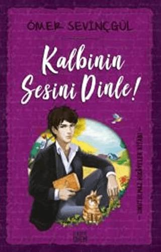Kalbinin Sesini Dinle | Carpe Diem Kitapları (Ciltsiz) - Resim 1