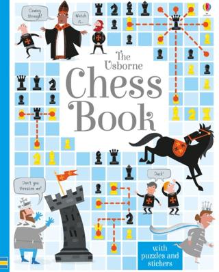 Usborne Chess Book | Usborne (Ciltli) - Resim 1