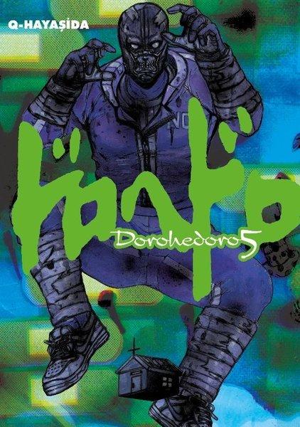 Dorohedoro 5. Cilt | İthaki Yayınları (İnce Kapak) - Resim 1
