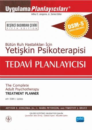 Yetişkin Psikoterapisi Tedavi Planlayıcısı | Nobel Akademik Yayıncılık (Ciltsiz) - Resim 1