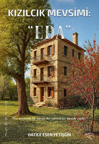 Kızılcık Mevsimi: Eda | Ulukuş Yayınları (İnce Kapak) - Resim 1