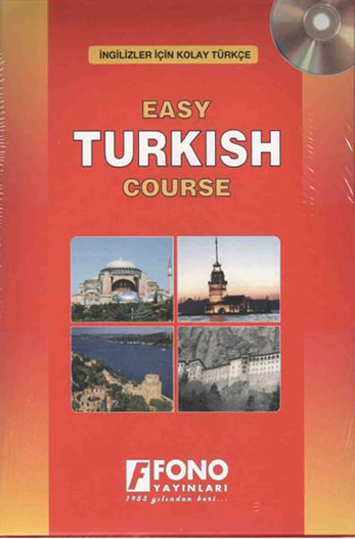Eays Turkish Course 2 Kitap+2CD | Fono Yayınları (İnce Kapak) - Resim 1