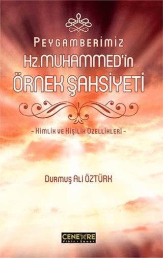 Peygamberimiz Hz. Muhammed'in Örnek Şahsiyeti | Cenevre Fikir Sanat (Ciltsiz) - Resim 1