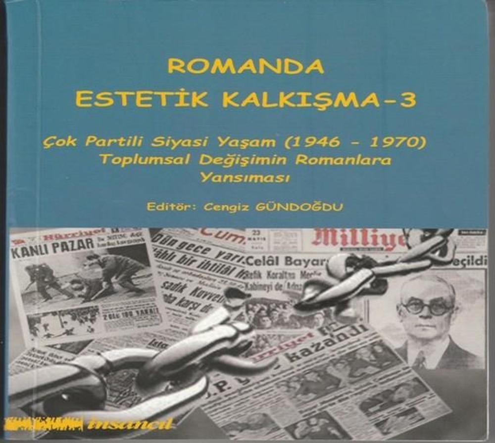 Romanda Estetik Kalkışma 3 | İnsancıl Yayınları