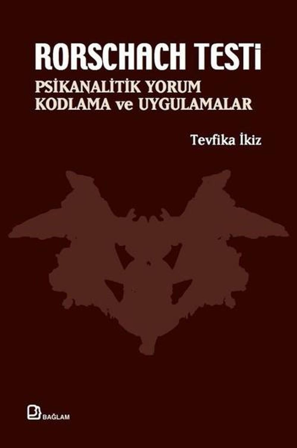 Rorschach Testi | Bağlam Yayıncılık