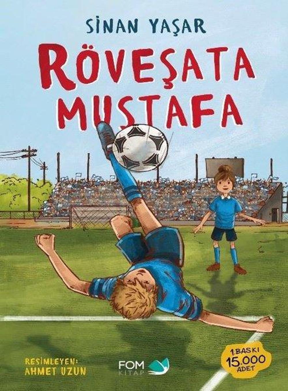 Röveşata Mustafa | Fom Kitap