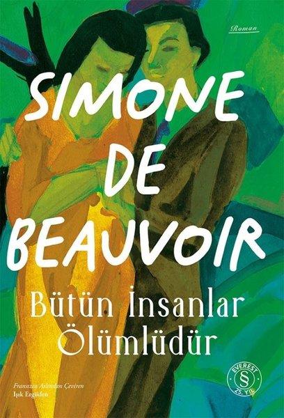 Bütün İnsanlar Ölümlüdür | Everest Yayınları (İnce Kapak) - Resim 1