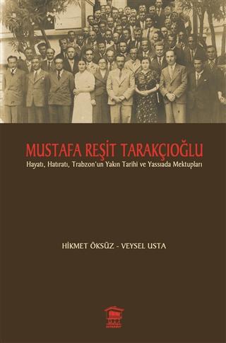 Mustafa Reşit Tarakçıoğlu | Serander Yayınları (Ciltsiz) - Resim 1
