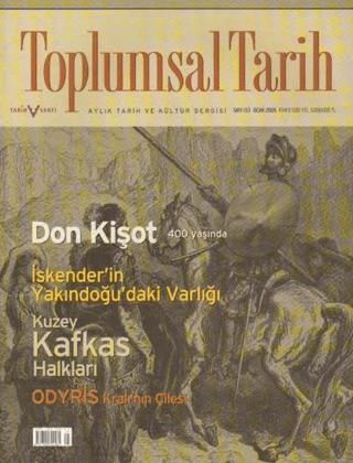 Toplumsal Tarih Dergisi Sayı: 133 | Tarih Vakfı Yurt Yayınları - Toplumsal Tarih Dergisi (Ciltsiz) - Resim 1