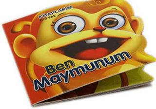 Ben Maymunum - İlk Kitaplarım