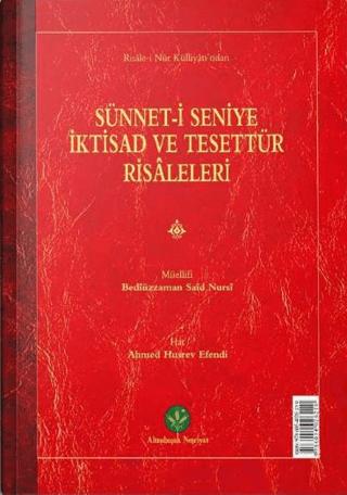 Sünnet-i Seniye, İktisad Risaleleri (Mukayeseli) | Altınbaşak Neşriyat (Ciltsiz) - Resim 1