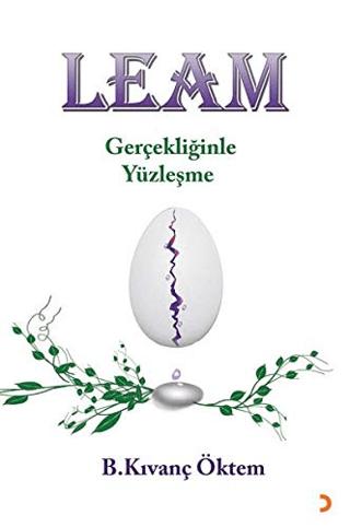Leam - Gerçekliğinde Yüzleşme | Cinius Yayınları (Ciltsiz) - Resim 1
