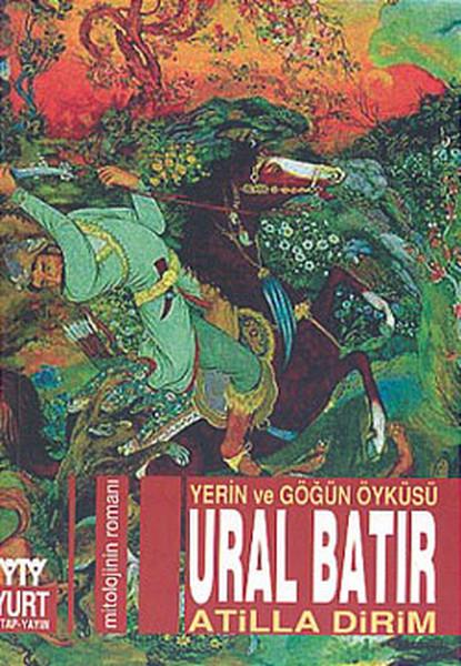 Ural Batır | Yurt Kitap Yayın - Mitoloji Dizisi (İnce Kapak) - Resim 1