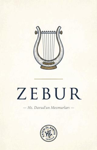 Zebur | Hatem'ül Enbiya Yayıncılık (Ciltsiz) - Resim 1