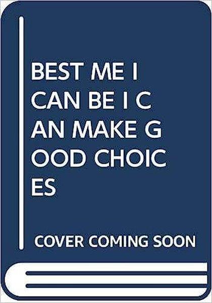 (Arabic)Best Me I Can Be: I Can Make Good Choices! | Scholastic MAL (İnce Kapak) - Resim 1